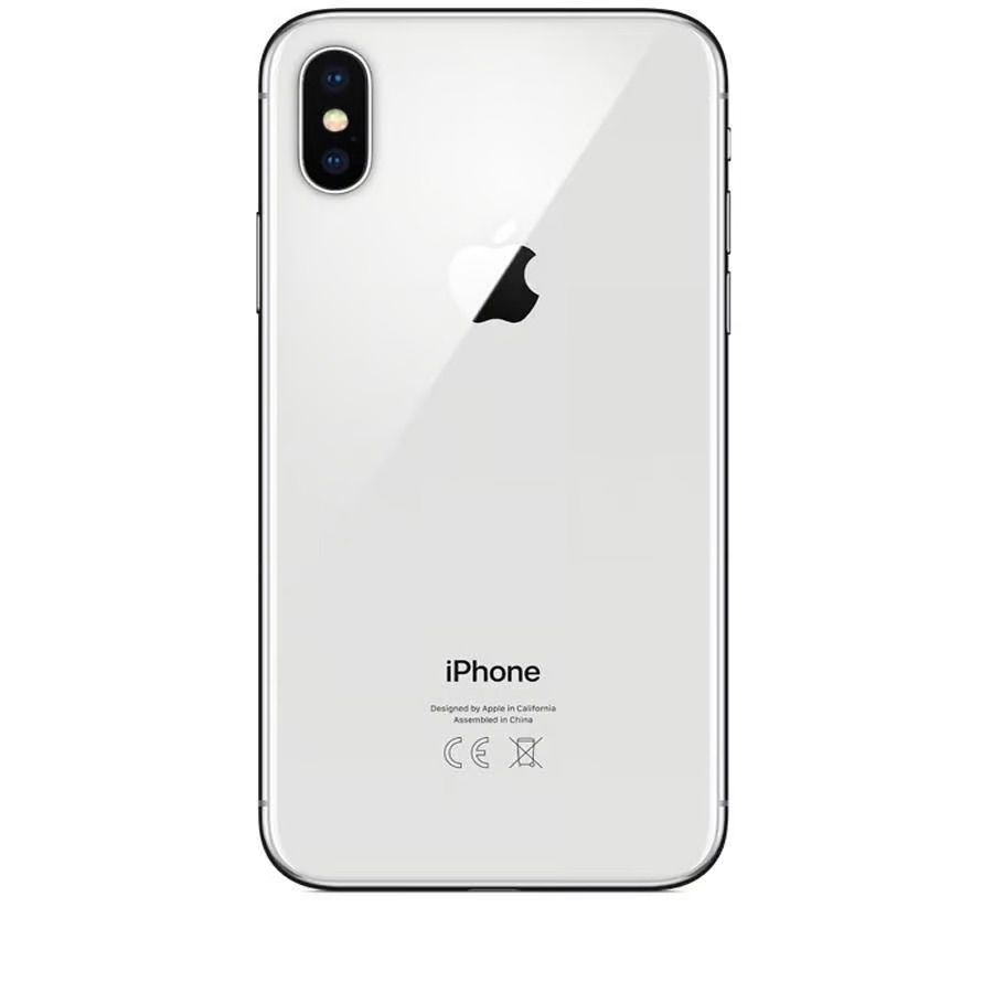 iphone X Silver itya sk